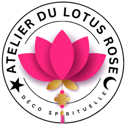logo Atelier du Lotus Rose
